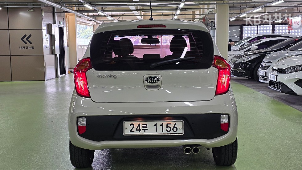 2013 - kia all
