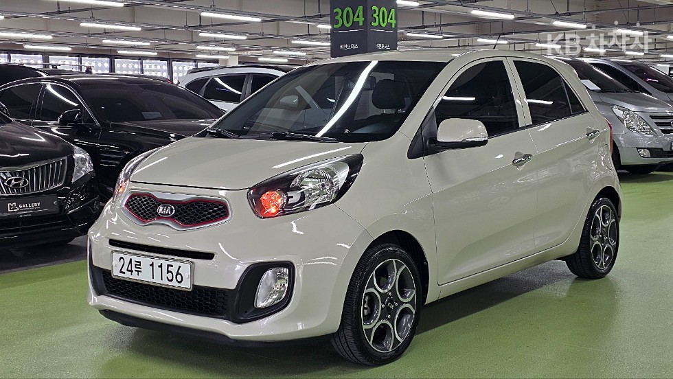 2013 - kia all