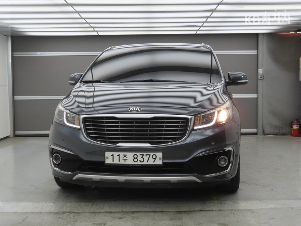 2016 - kia carnival
