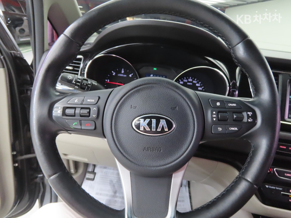 2016 - kia carnival