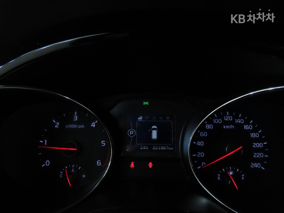 2016 - kia carnival