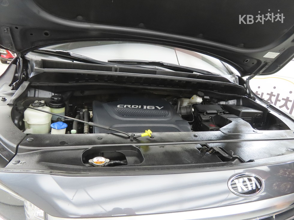 2016 - kia carnival