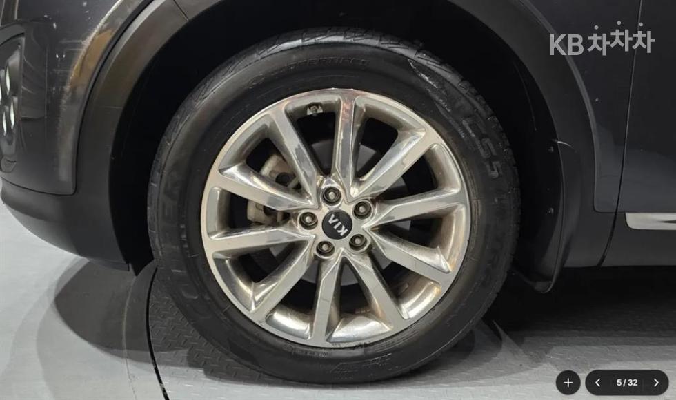 2016 - kia sorento