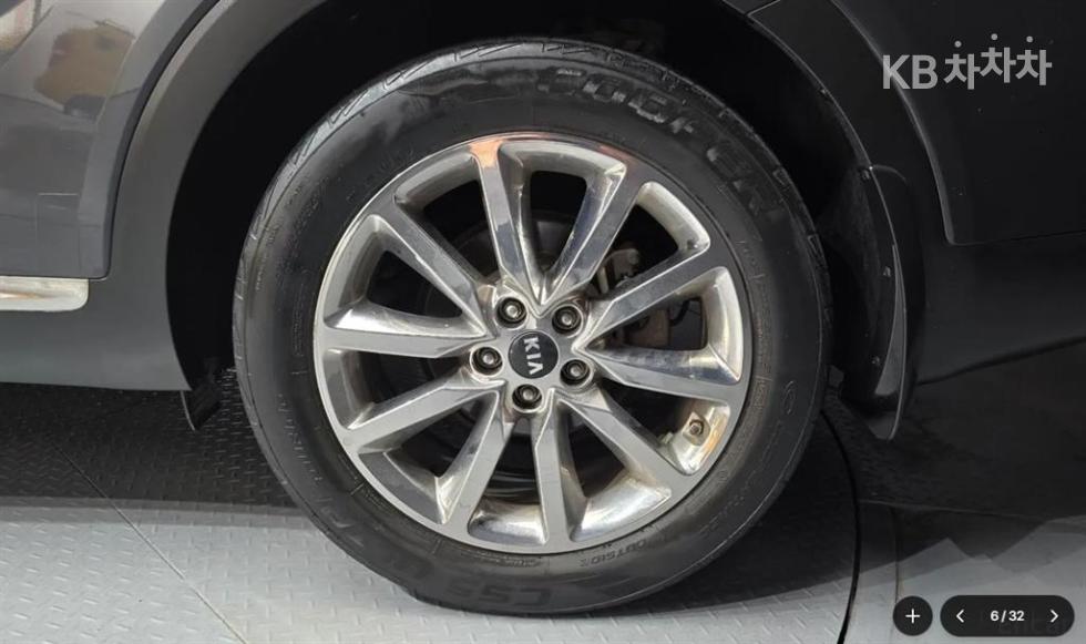 2016 - kia sorento
