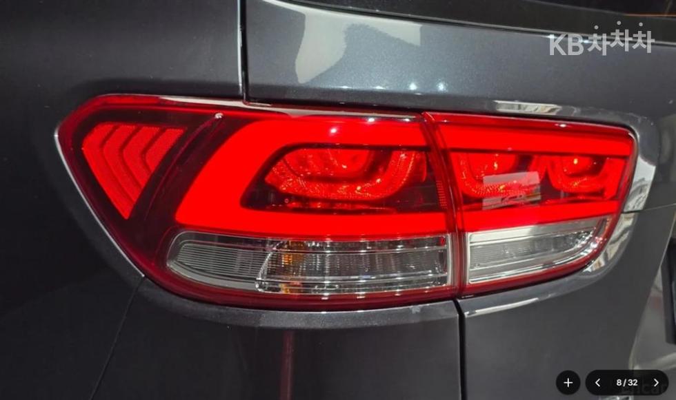 2016 - kia sorento