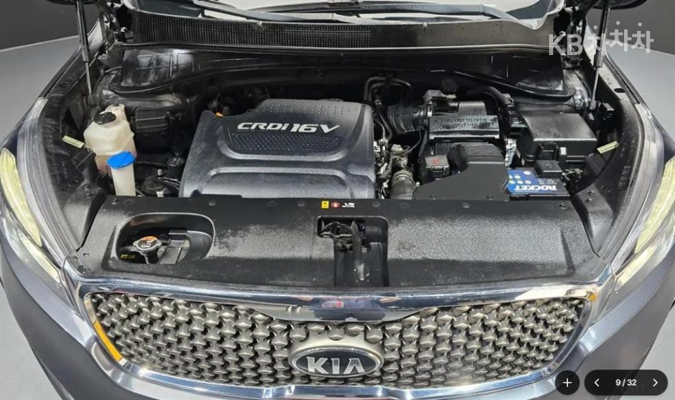 2016 - kia sorento