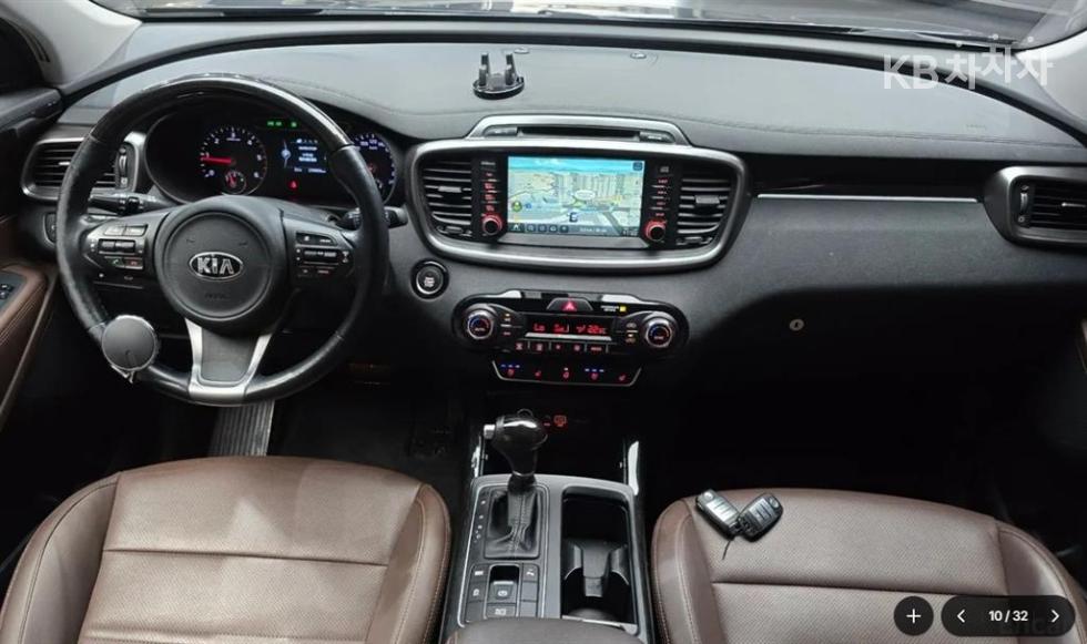 2016 - kia sorento