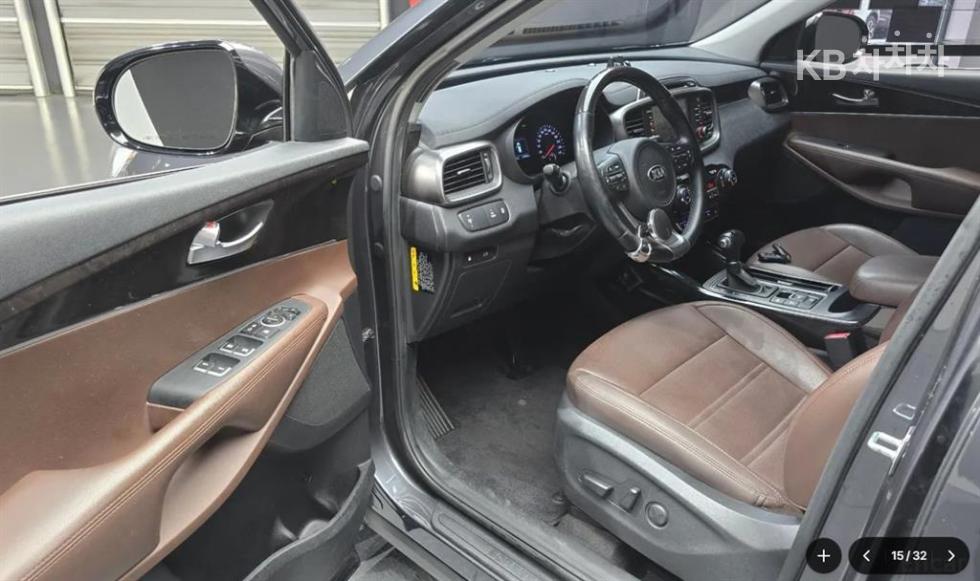 2016 - kia sorento