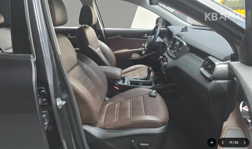 2016 - kia sorento