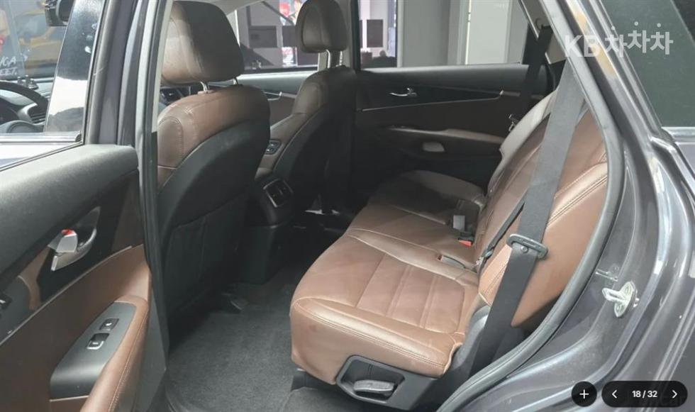 2016 - kia sorento
