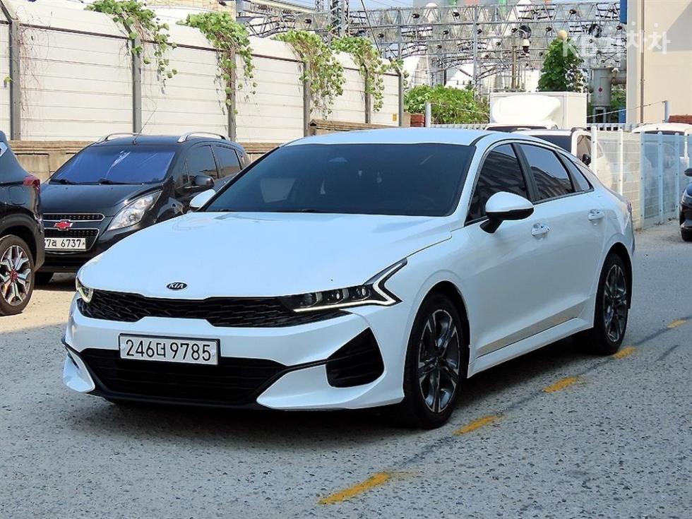 2020 - kia k5