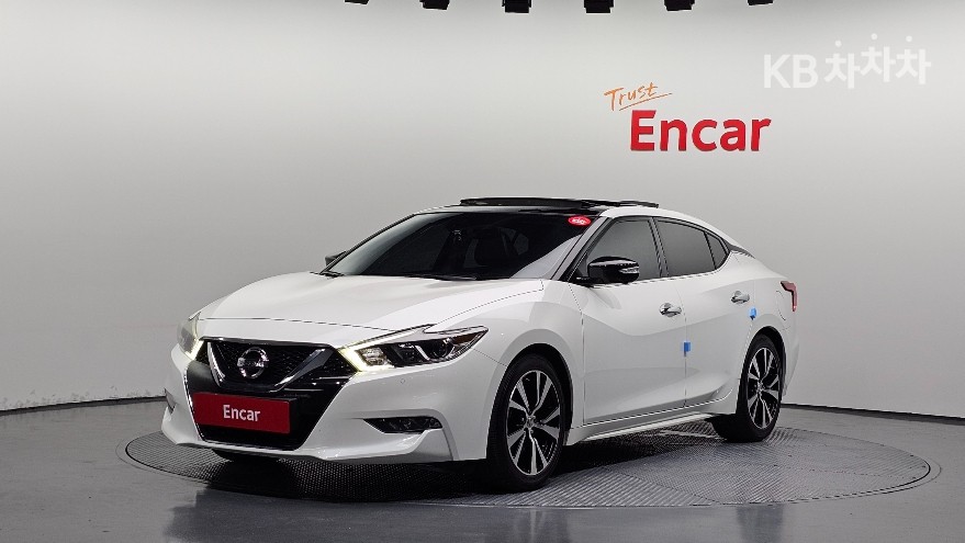 2018 nissan maxima