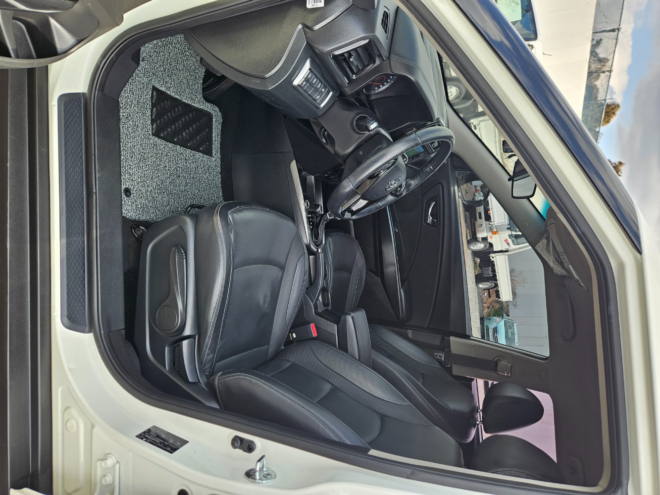 2020 hyundai porter Ultra-long supercap CRDi Smart