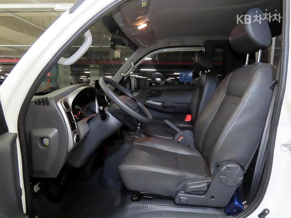 2015 - kia bongo iii