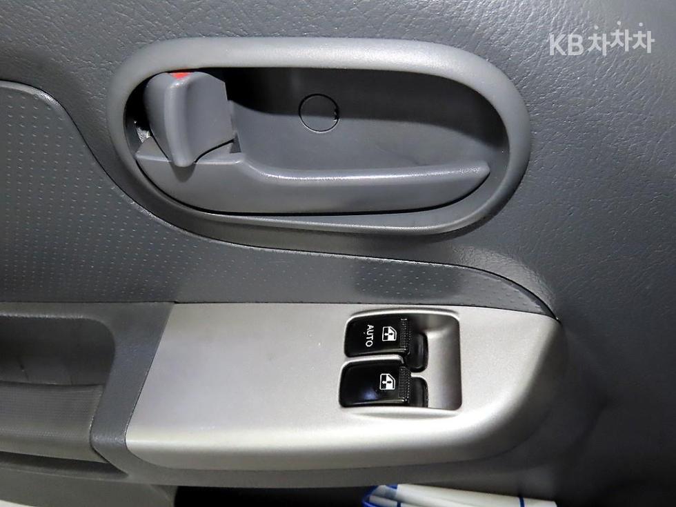2015 - kia bongo iii
