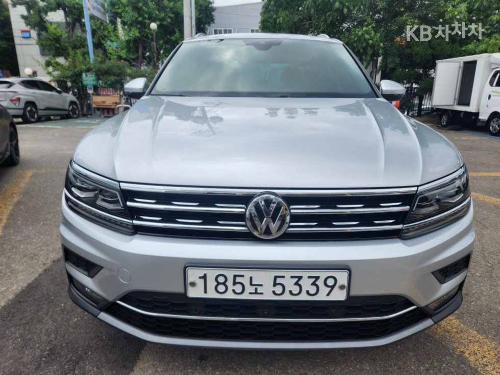 2020 volkswagen tiguan