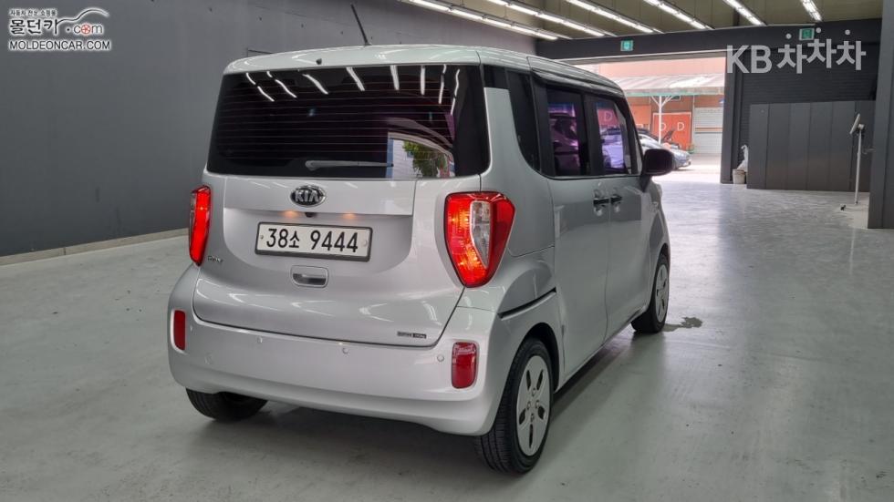 2013 - kia ray-ban