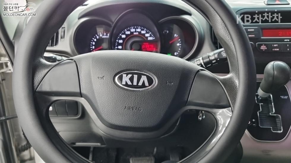 2013 - kia ray-ban