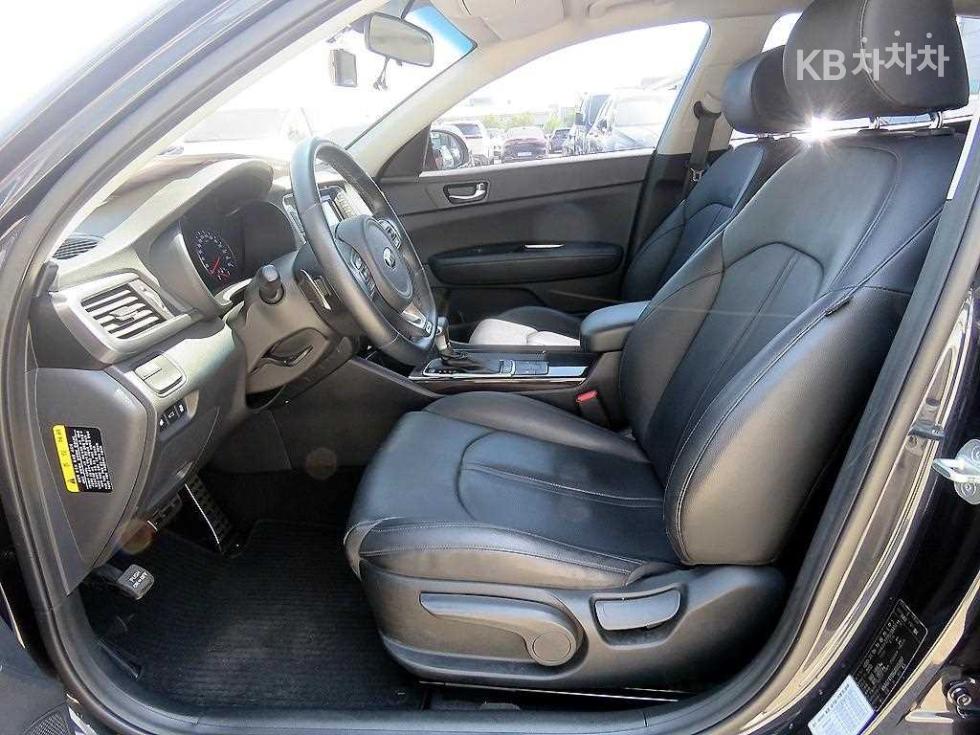 2016 - kia k5