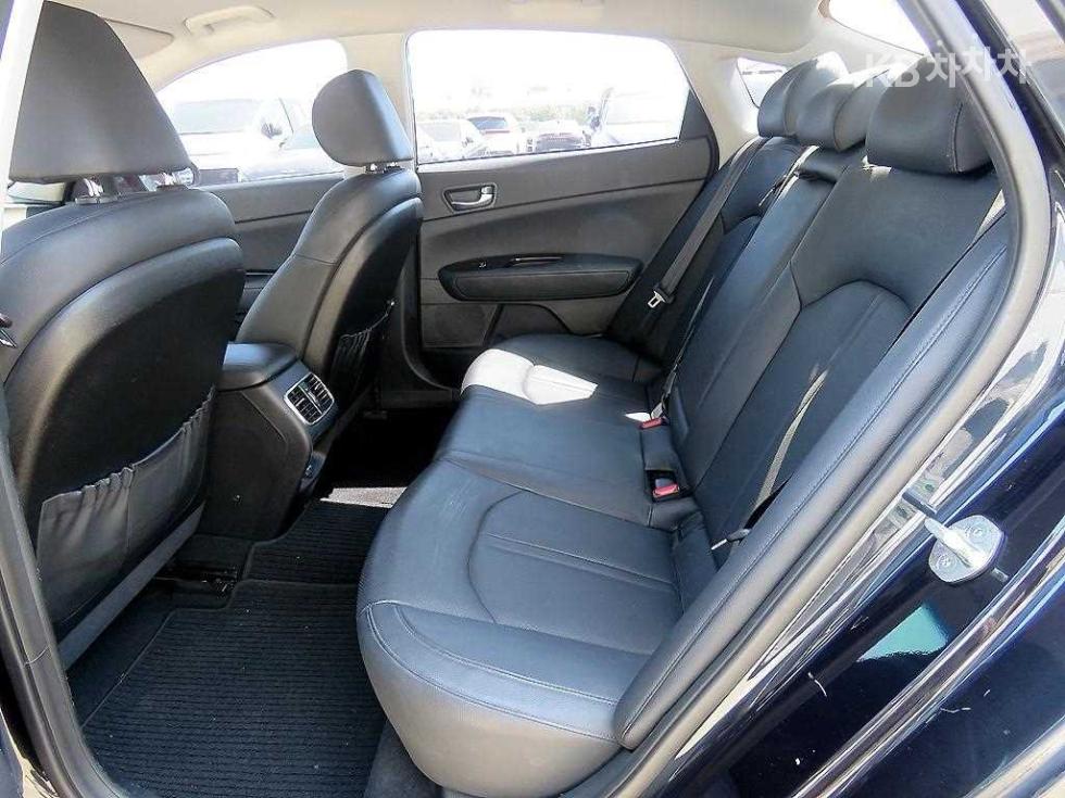 2016 - kia k5