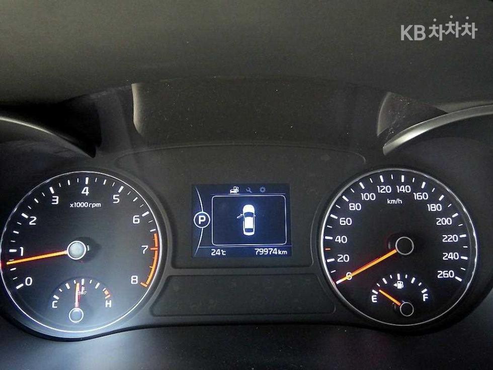2016 - kia k5