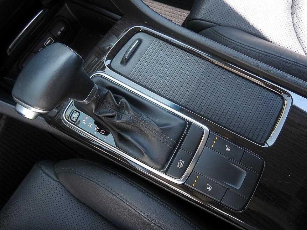 2016 - kia k5