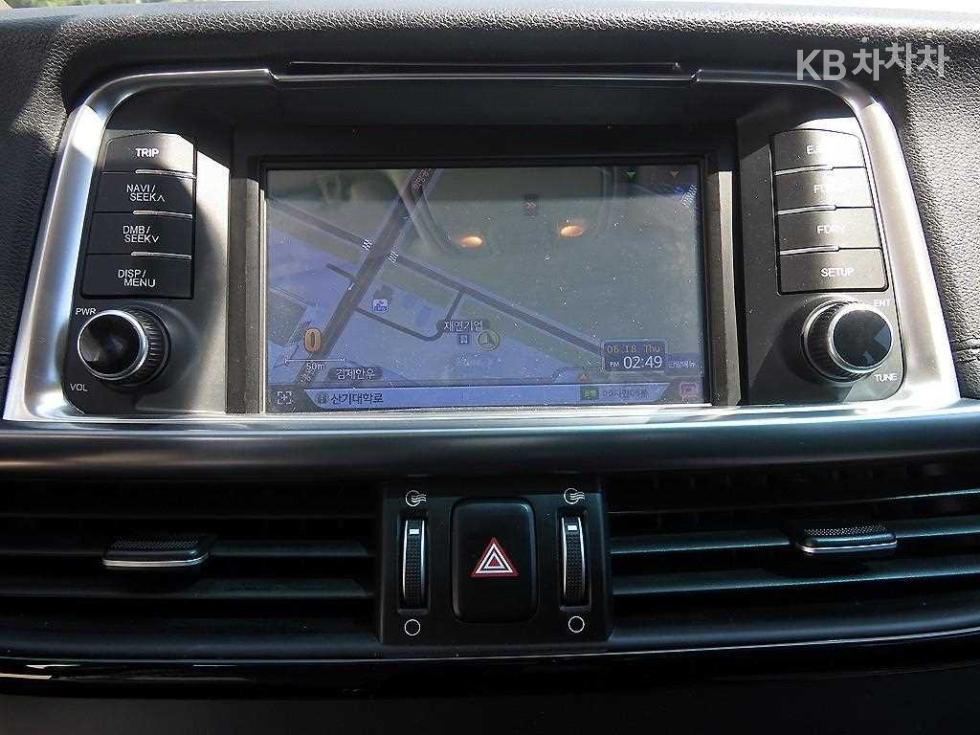 2016 - kia k5