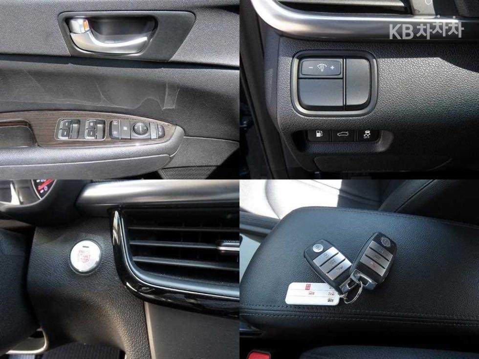 2016 - kia k5