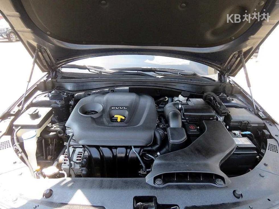 2016 - kia k5