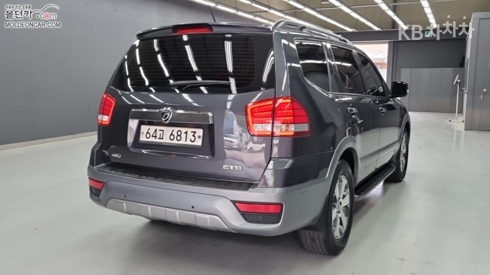 2017 - kia mohave