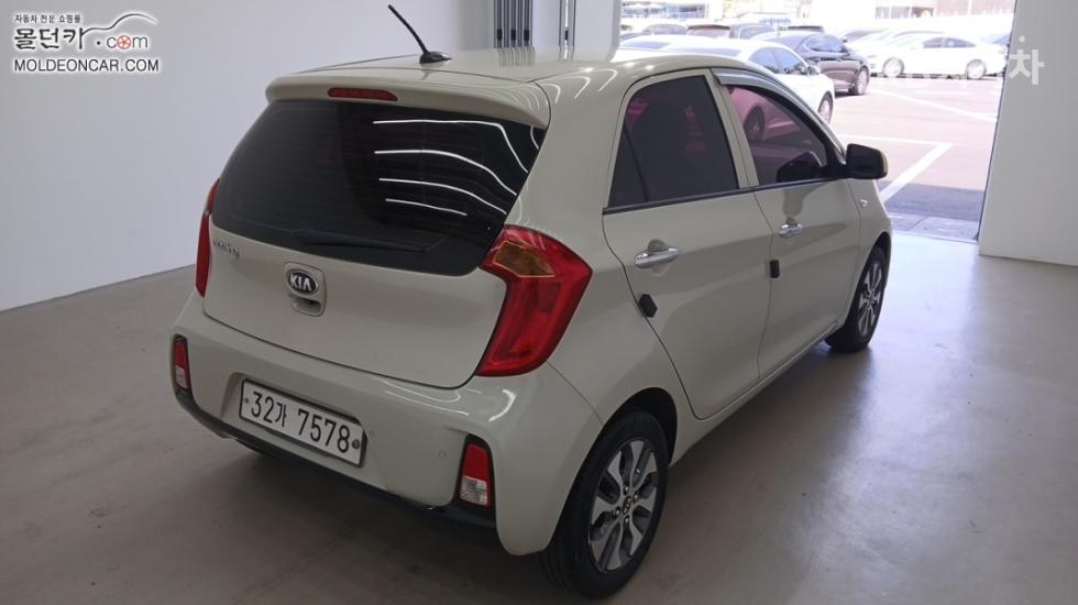 2016 - kia morning