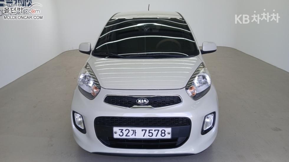 2016 - kia morning