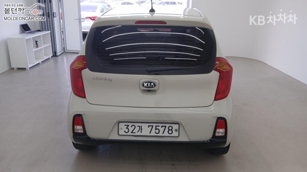 2016 - kia morning