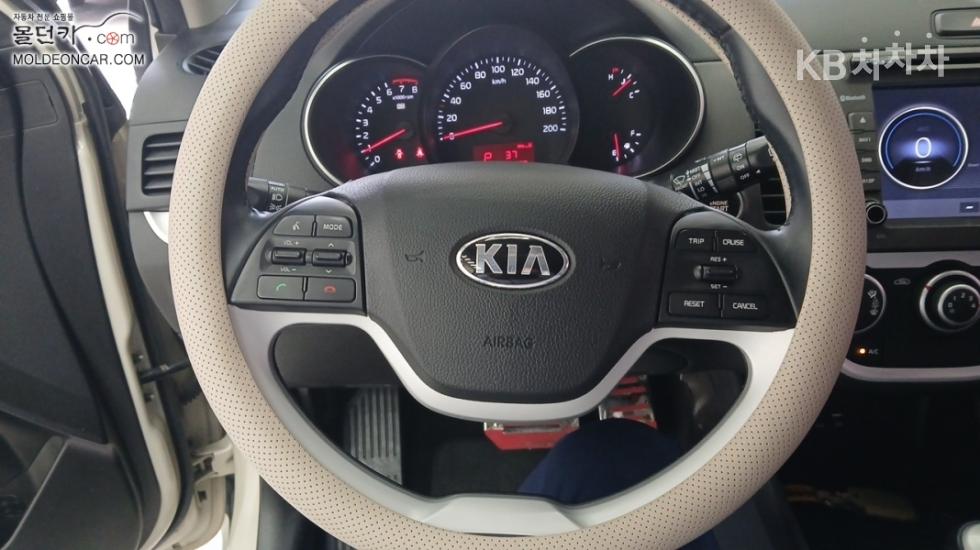 2016 - kia morning