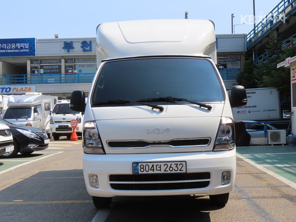 2024 - kia bongo iii