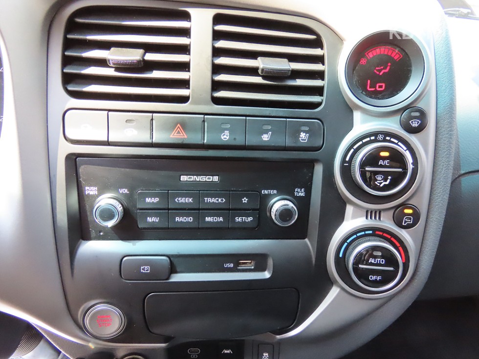 2024 - kia bongo iii