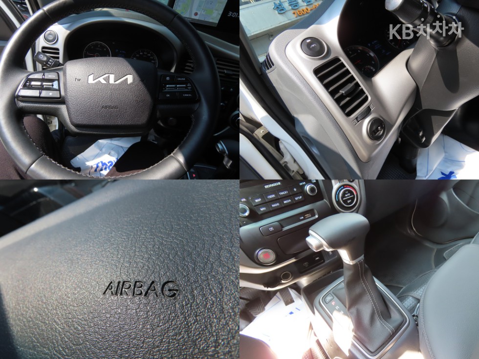 2024 - kia bongo iii