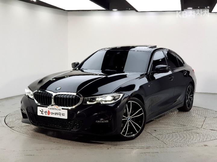 2021 BMW 3Series (G20)