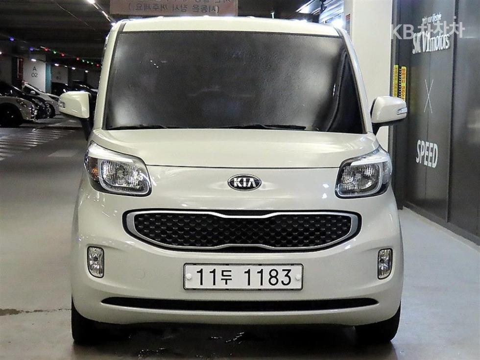 2016 - kia ray