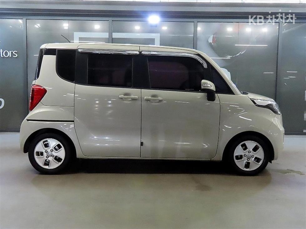 2016 - kia ray