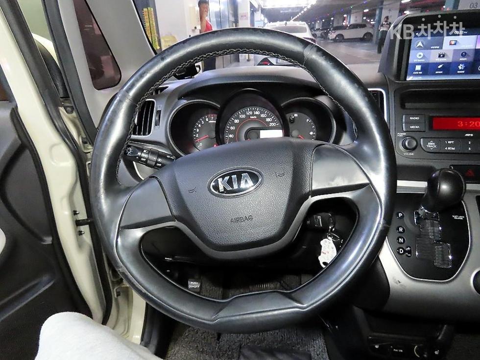 2016 - kia ray
