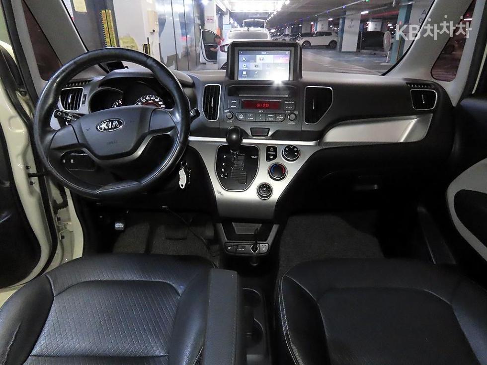 2016 - kia ray