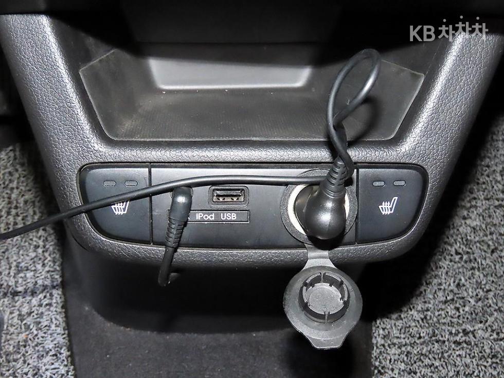 2016 - kia ray