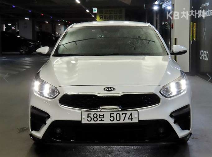 2019 - kia k3