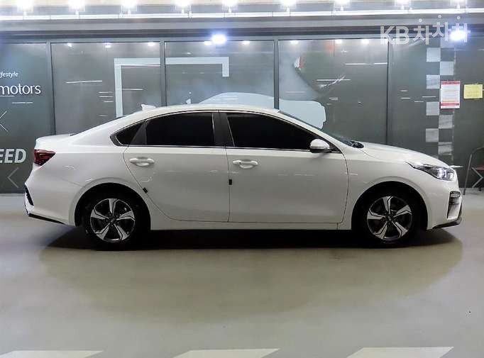 2019 - kia k3