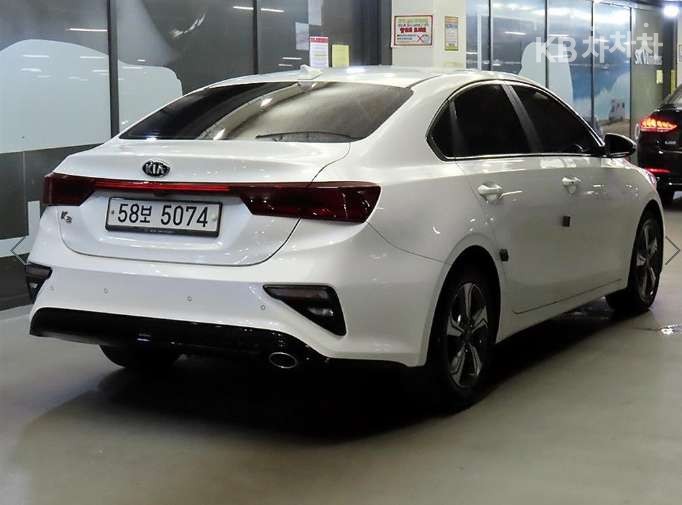 2019 - kia k3
