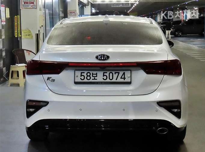 2019 - kia k3