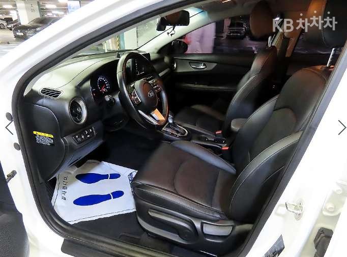 2019 - kia k3
