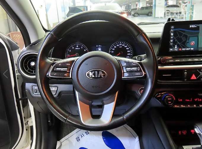 2019 - kia k3