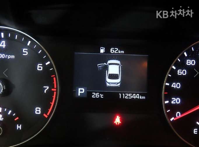 2019 - kia k3